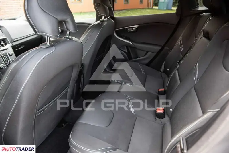 2012 Volvo V40