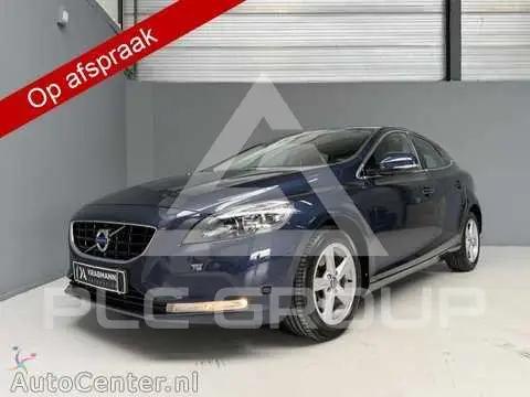 2012 Volvo V40