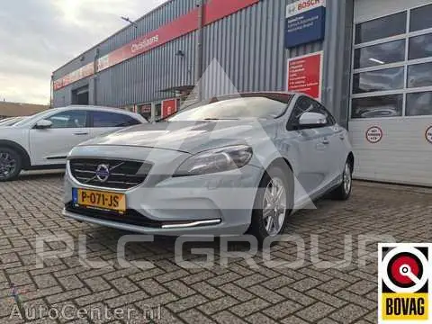 2012 Volvo V40