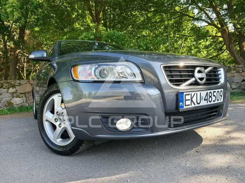 2012 Volvo V40