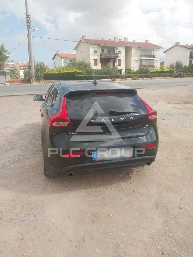 2012 Volvo V40