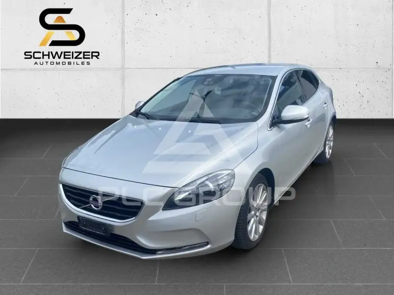 2012 Volvo V40