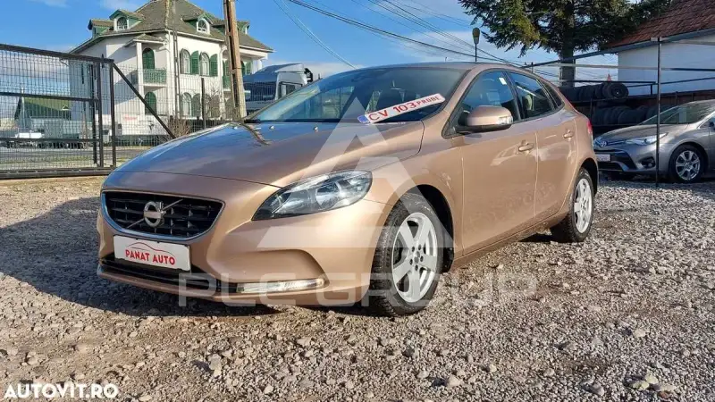2012 Volvo V40