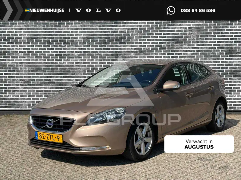 2012 Volvo V40