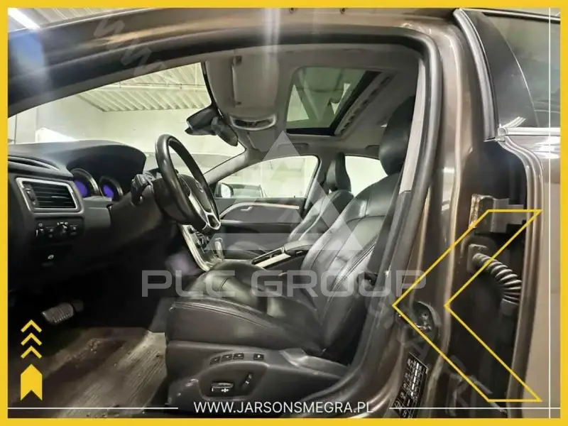 2012 Volvo S80