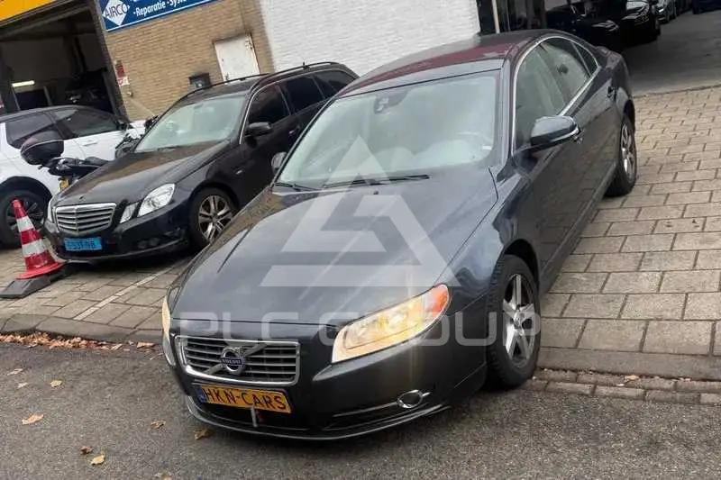 2012 Volvo S80