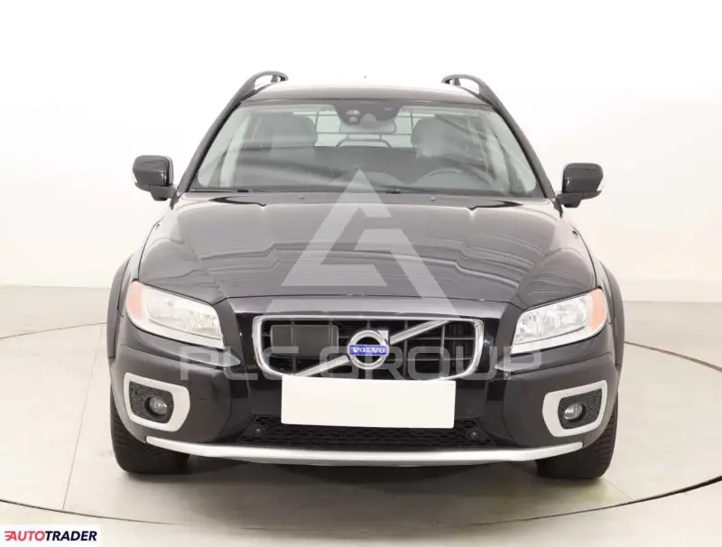 2012 Volvo XC70