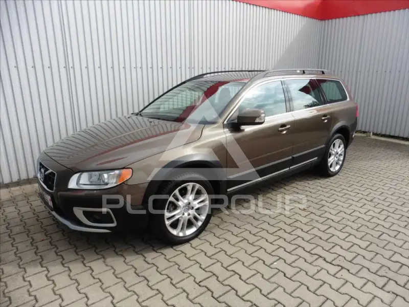 2012 Volvo XC70