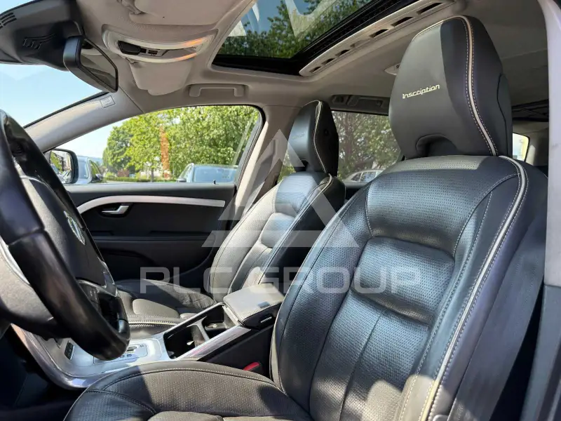 2012 Volvo XC70