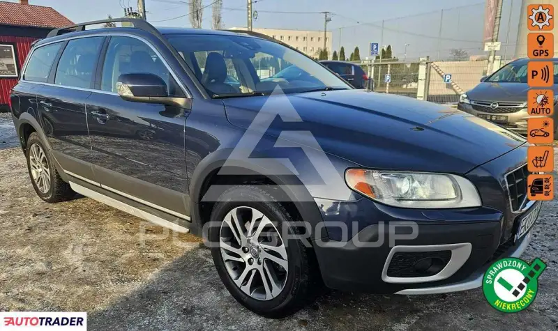 2012 Volvo XC70