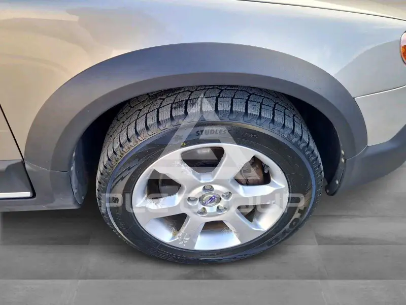 2012 Volvo XC70