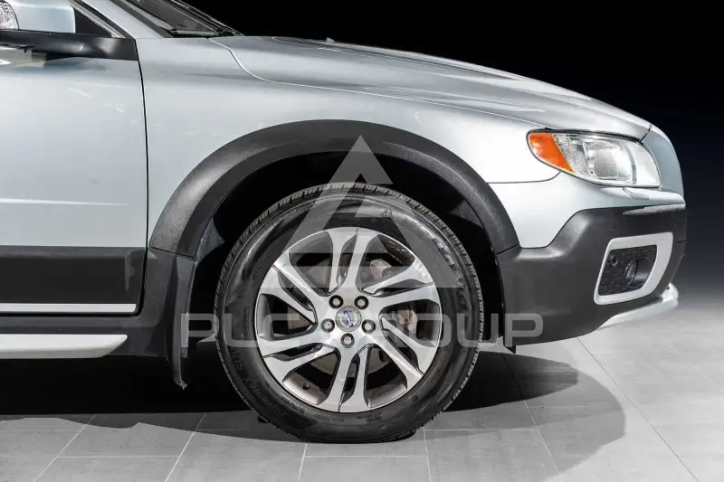 2012 Volvo XC70