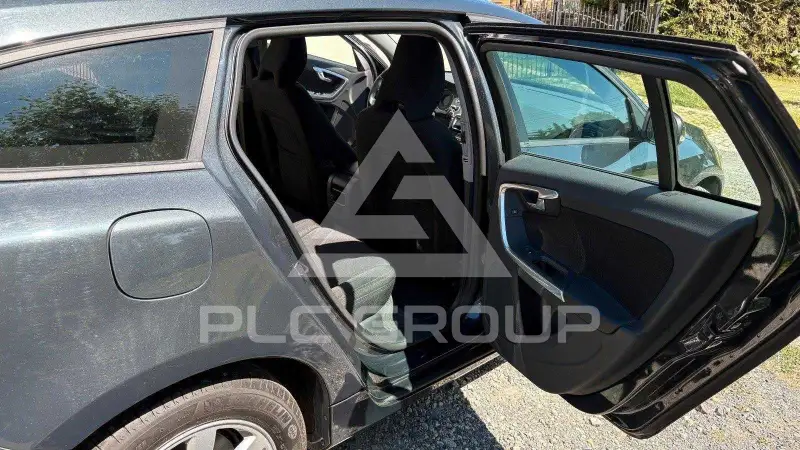 2012 Volvo V60