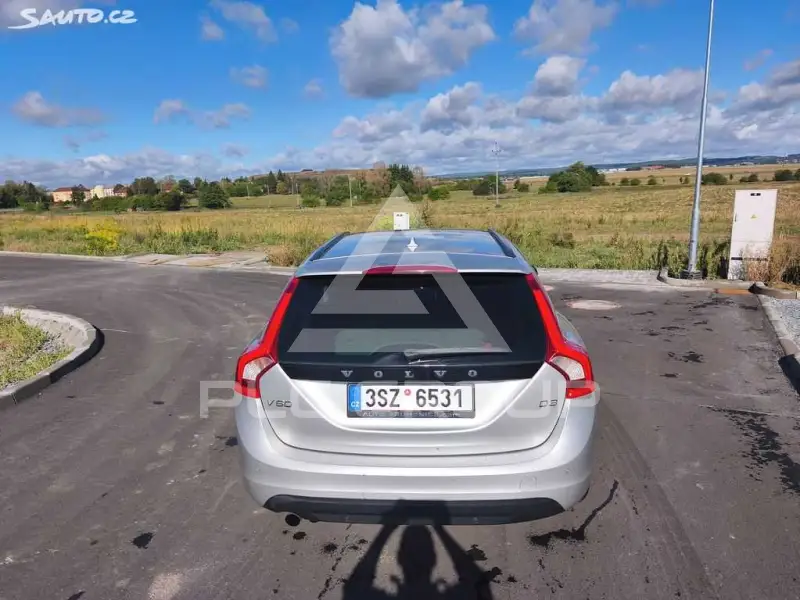 2012 Volvo V60