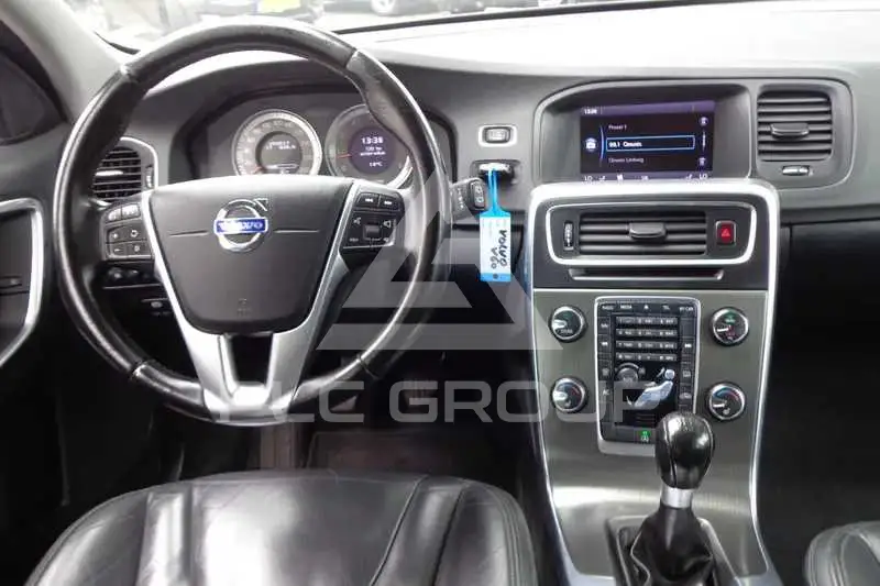 2012 Volvo V60