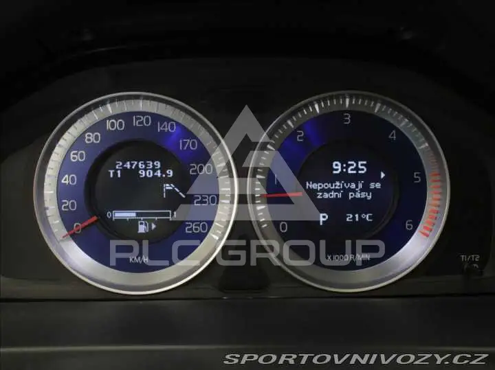 2012 Volvo V60