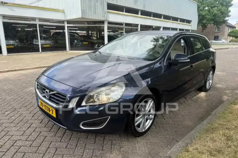 2012 Volvo V60