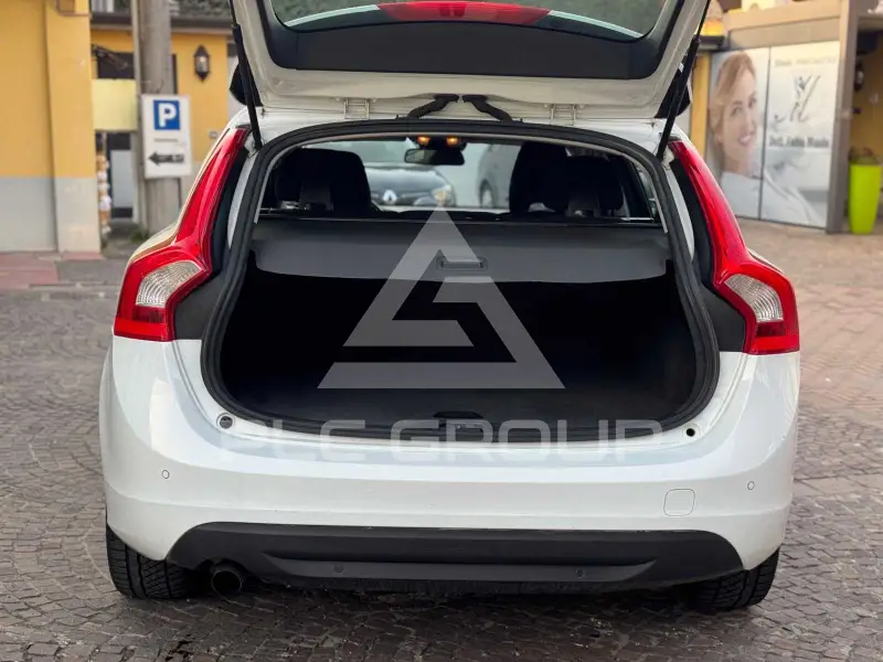 2012 Volvo V60
