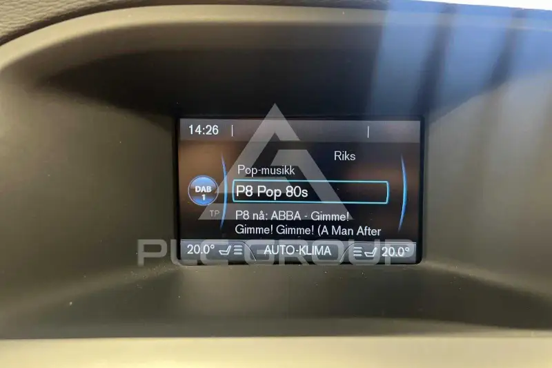 2012 Volvo V60