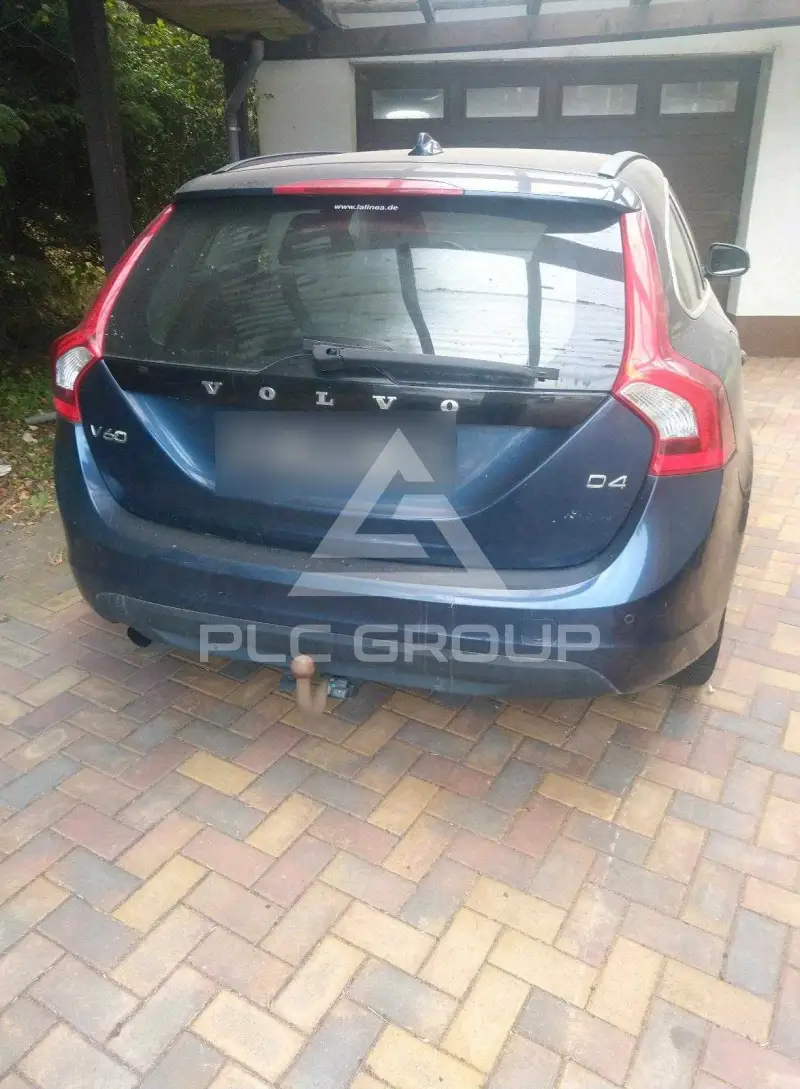 2012 Volvo V60