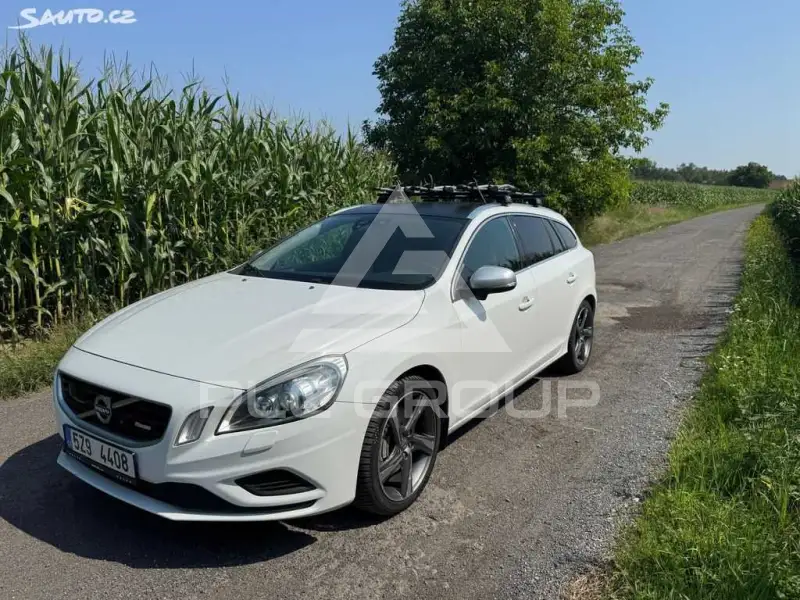 2012 Volvo V60