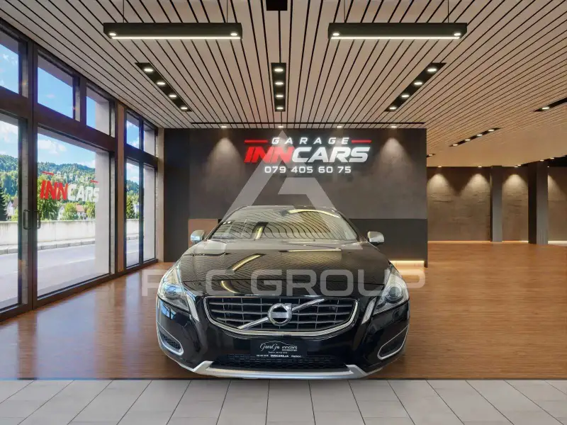 2012 Volvo V60