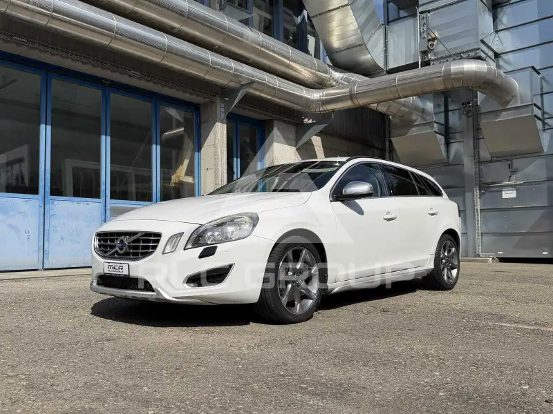 2012 Volvo V60