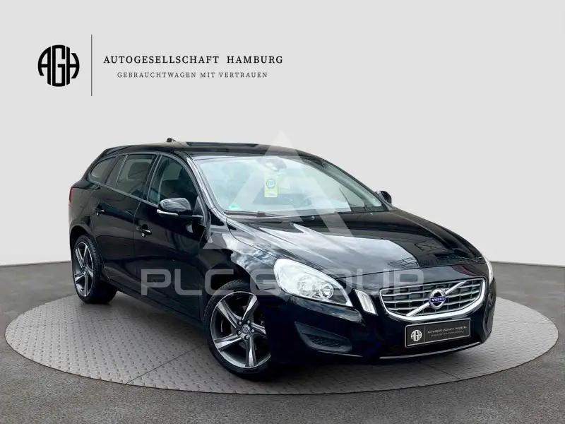 2012 Volvo V60