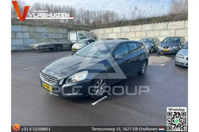 2012 Volvo V60