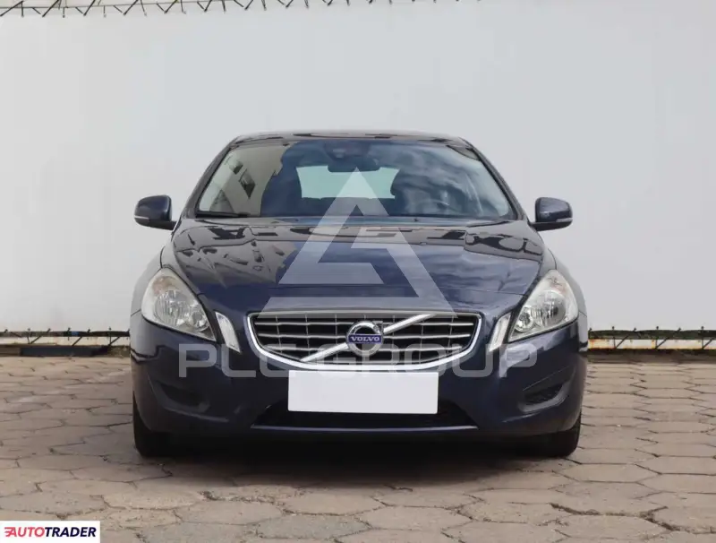 2012 Volvo V60