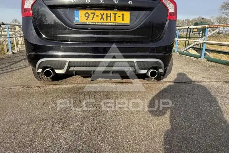 2012 Volvo V60