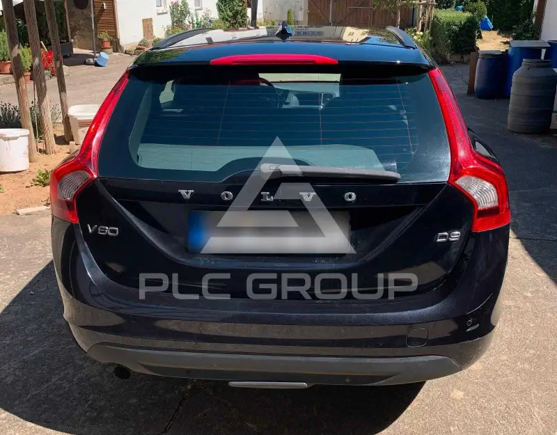 2012 Volvo V60