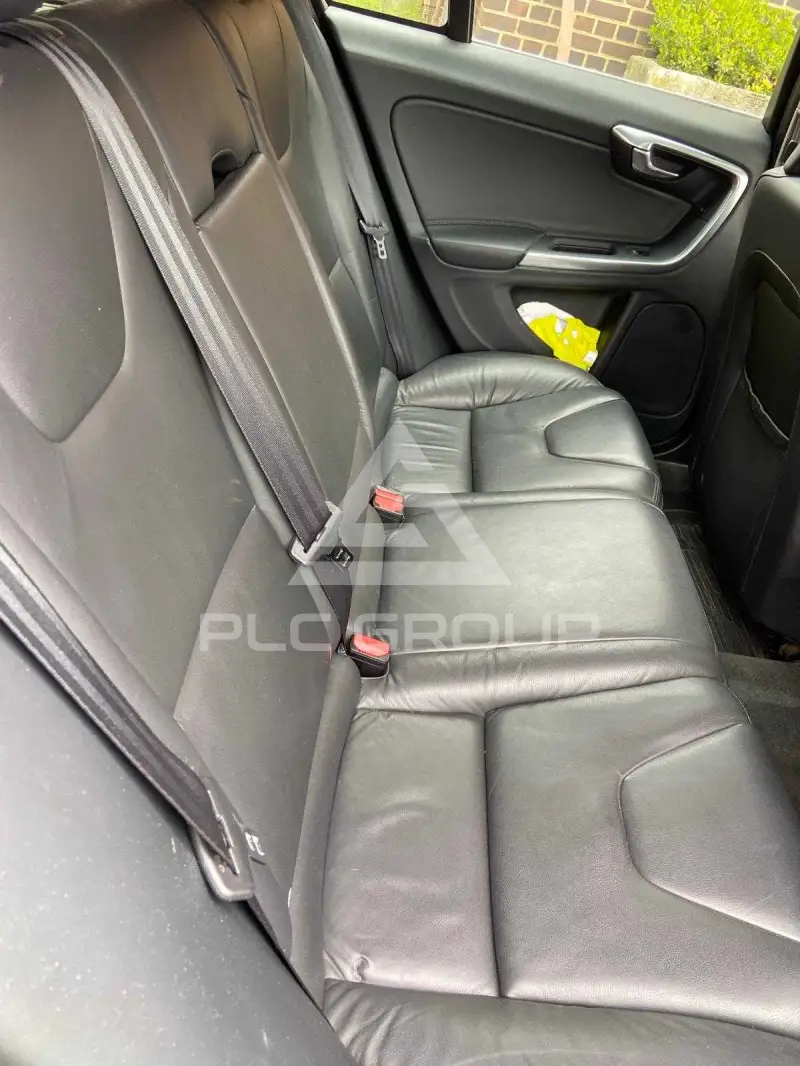 2012 Volvo V60