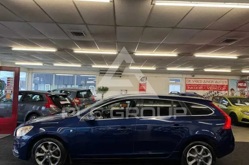 2012 Volvo V60