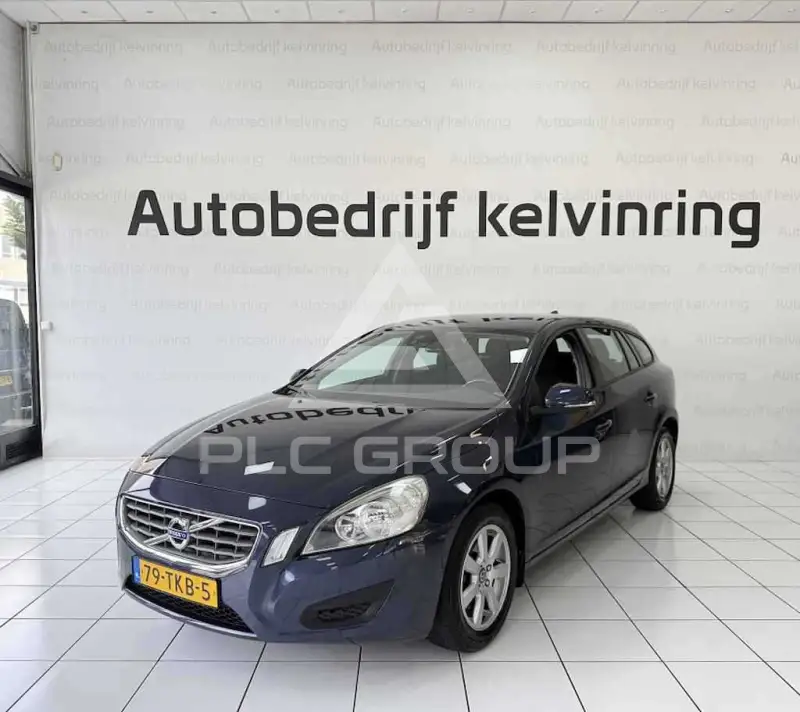 2012 Volvo V60