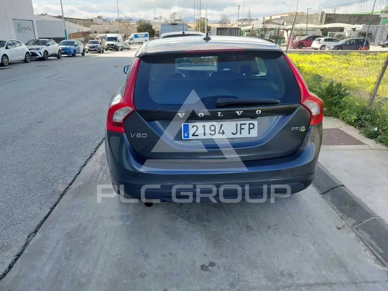 2012 Volvo V60