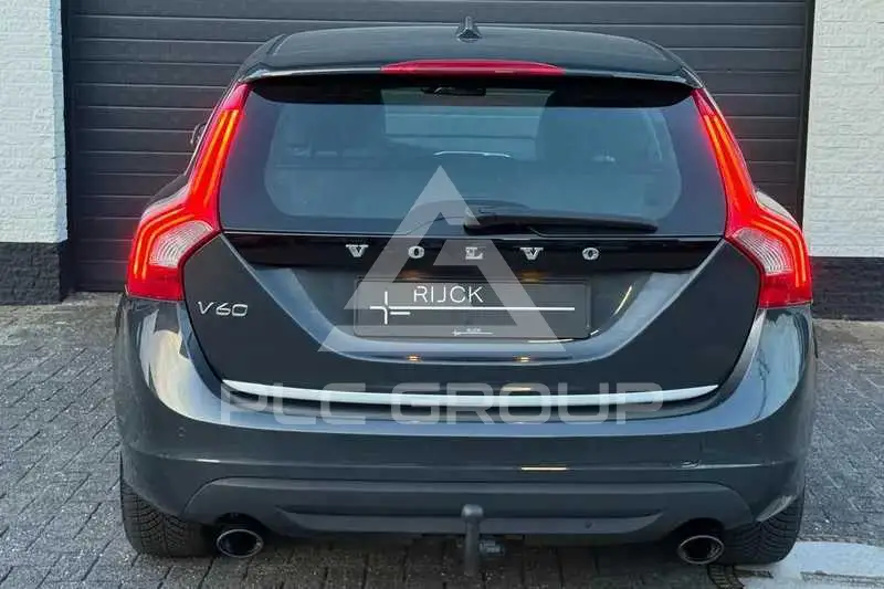2012 Volvo V60