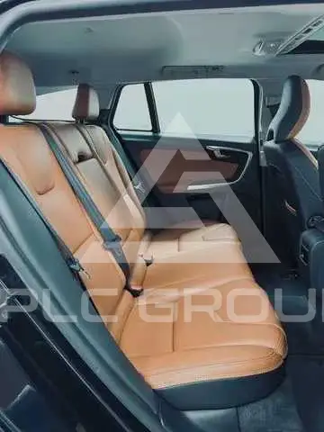 2012 Volvo V60