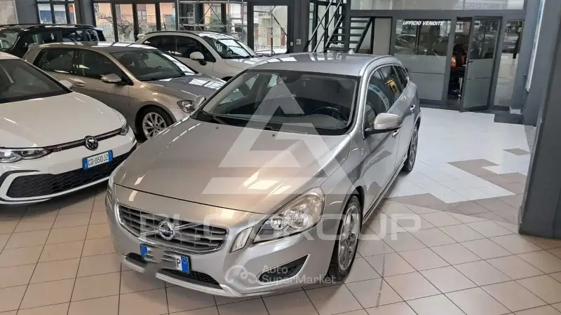 2012 Volvo V60