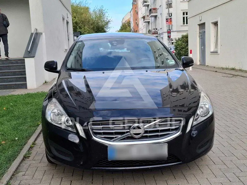 2012 Volvo V60
