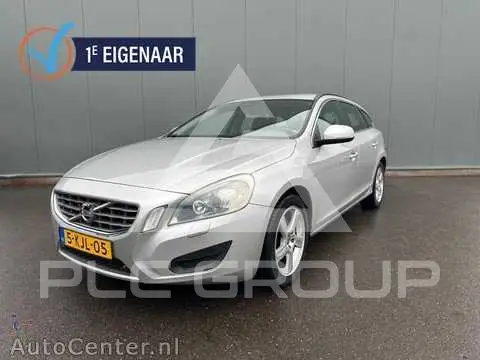 2012 Volvo V60