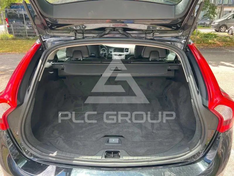 2012 Volvo V60