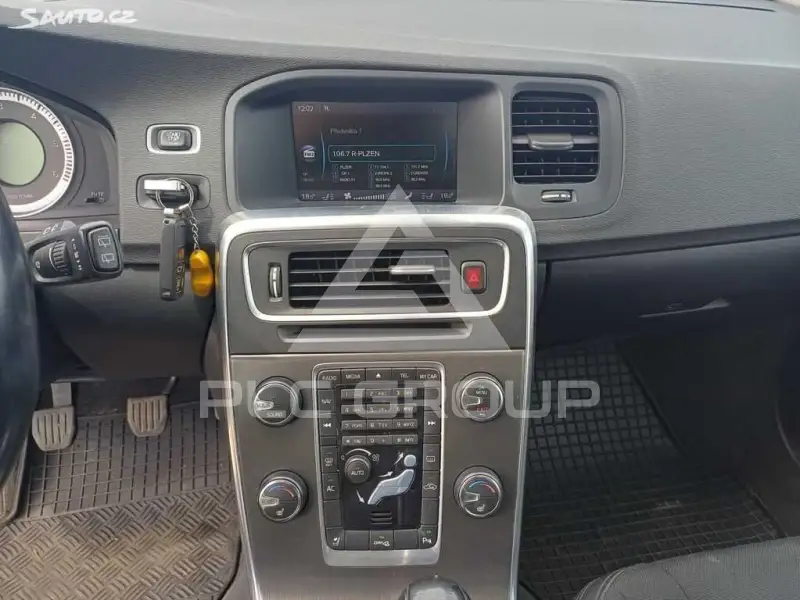 2012 Volvo V60