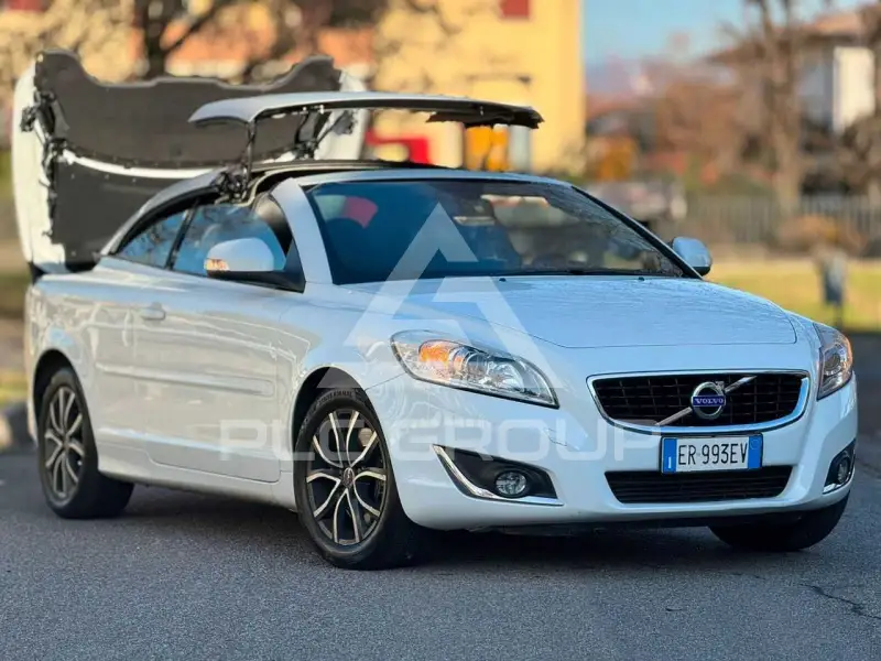2012 Volvo C70