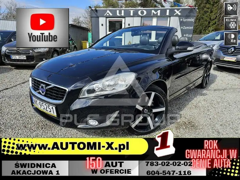 2012 Volvo C70