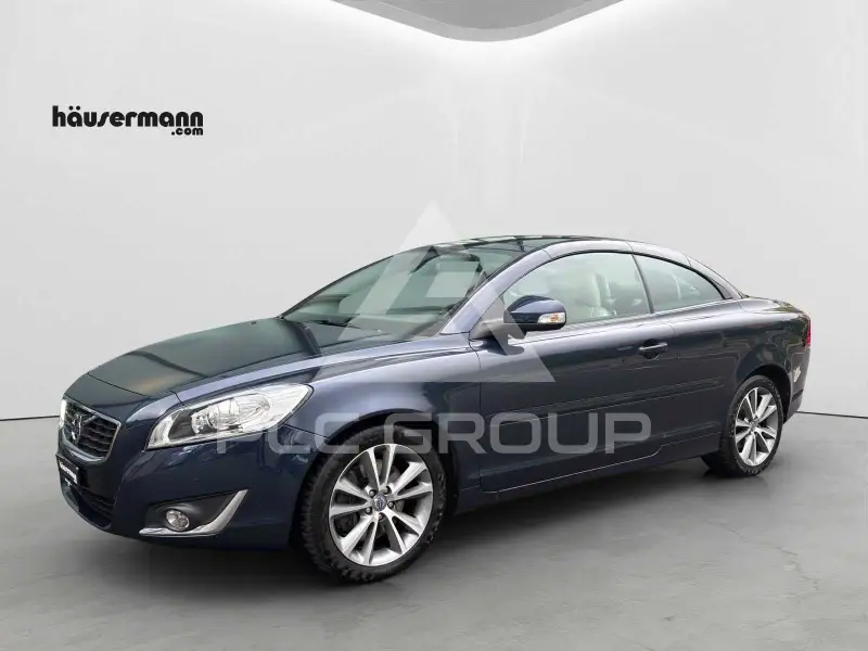 2012 Volvo C70