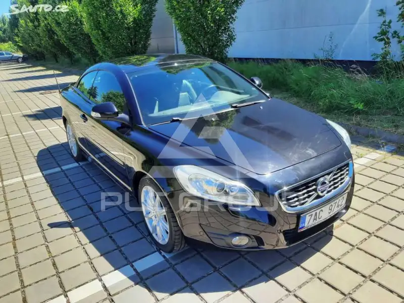 2012 Volvo C70