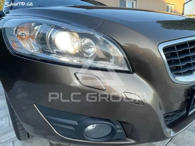 2012 Volvo C70