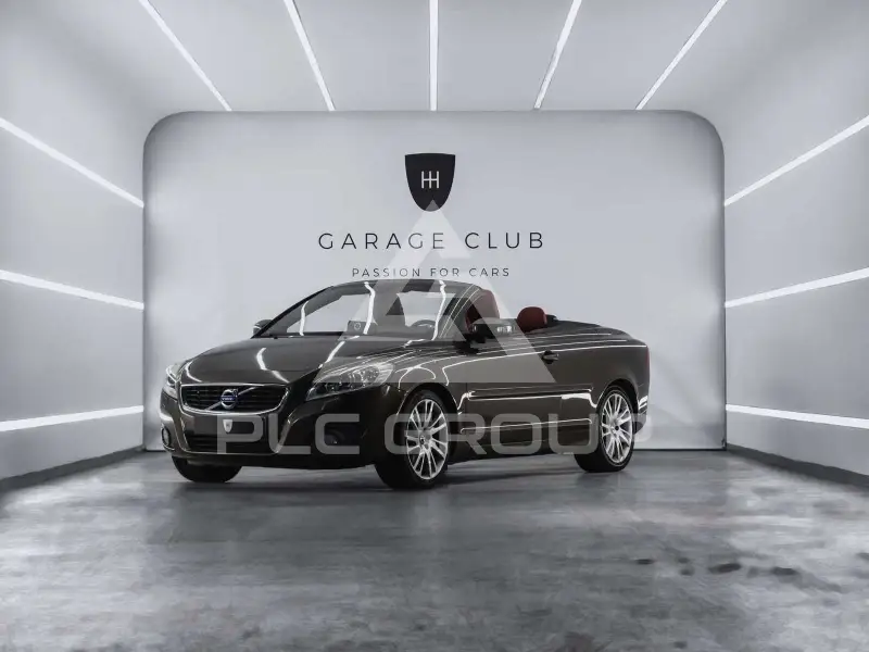 2012 Volvo C70