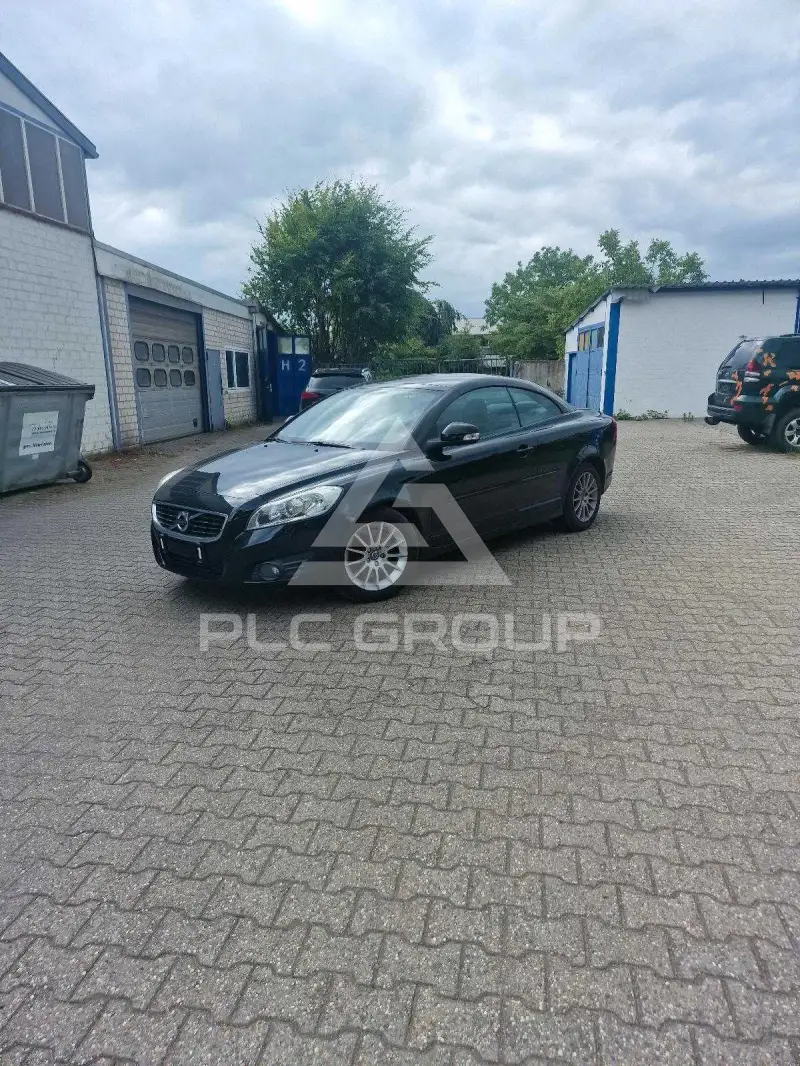 2012 Volvo C70
